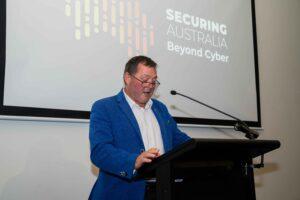 Securing Australia Launch Event